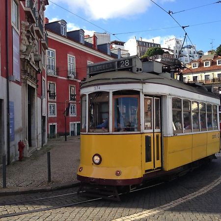 Go Native Lisbon - Vip City Eksteriør billede