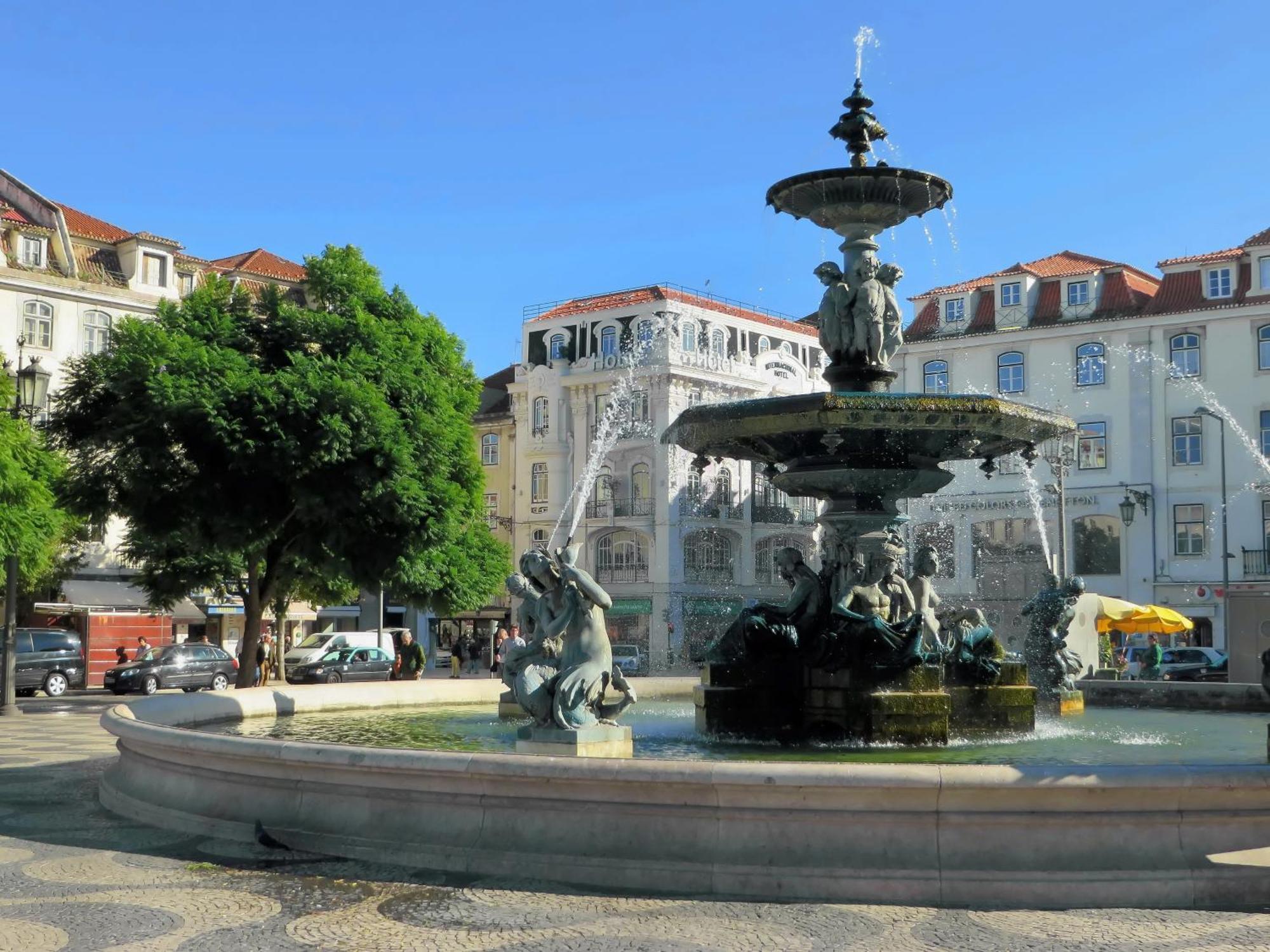 Go Native Lisbon - Vip City Eksteriør billede
