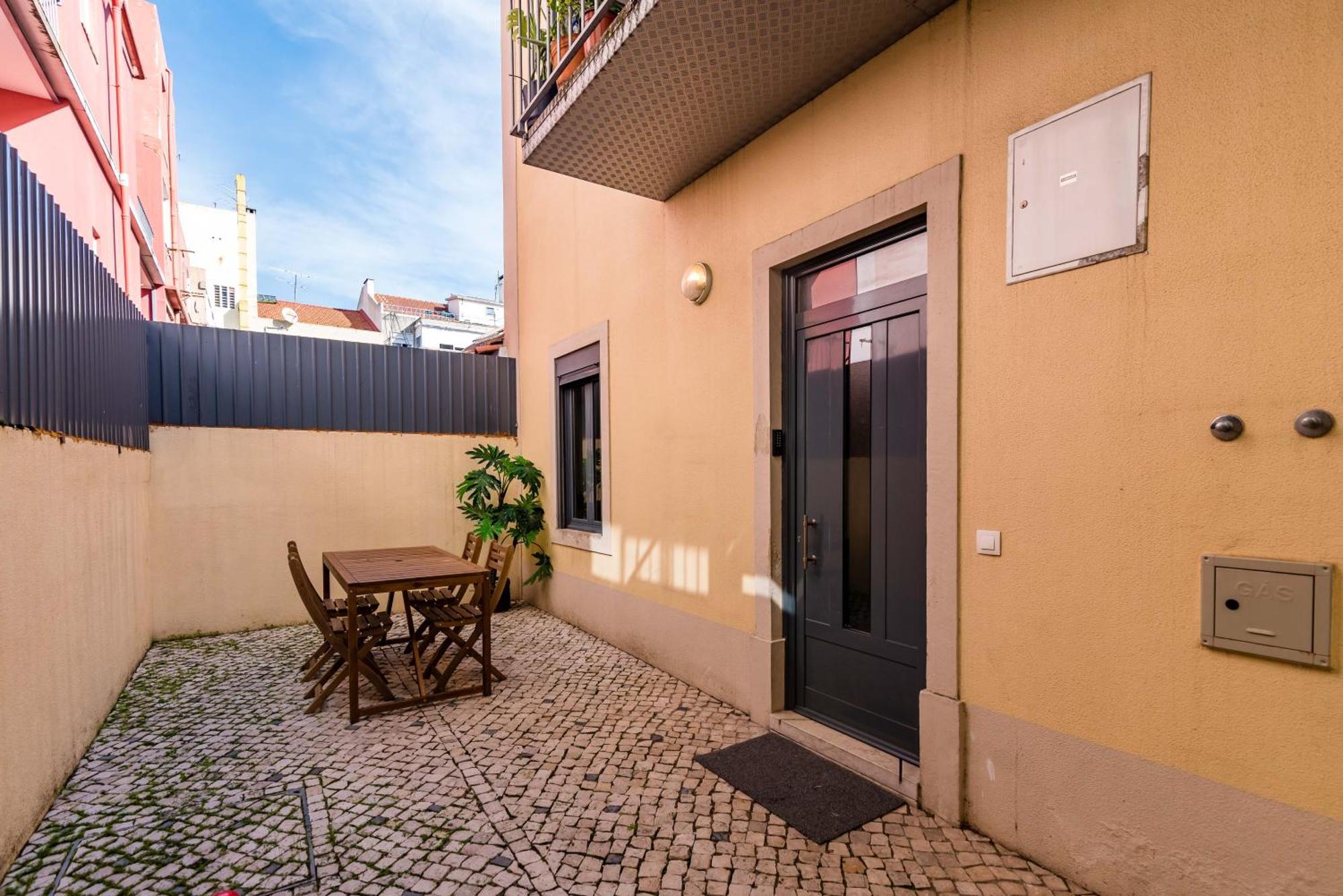 Go Native Lisbon - Vip City Eksteriør billede
