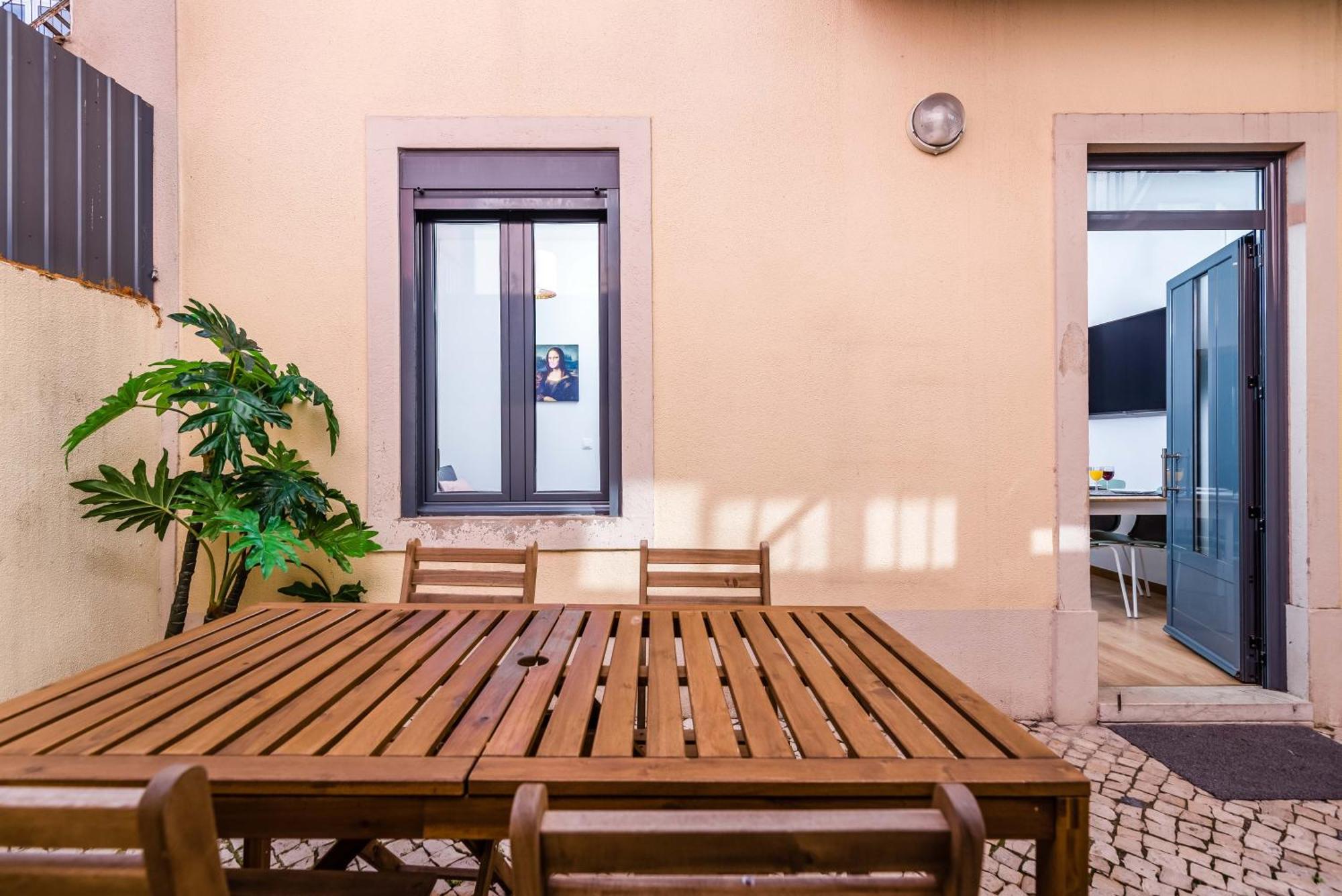 Go Native Lisbon - Vip City Eksteriør billede