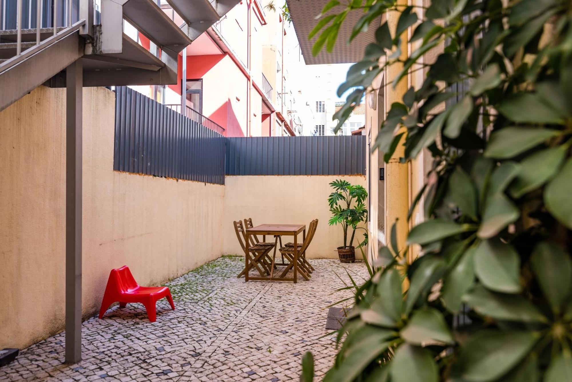 Go Native Lisbon - Vip City Eksteriør billede