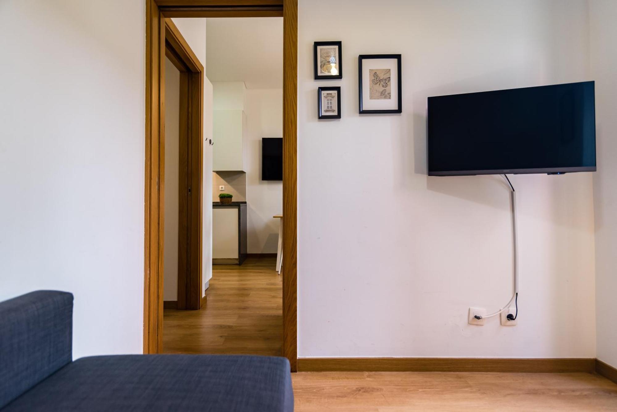 Go Native Lisbon - Vip City Eksteriør billede