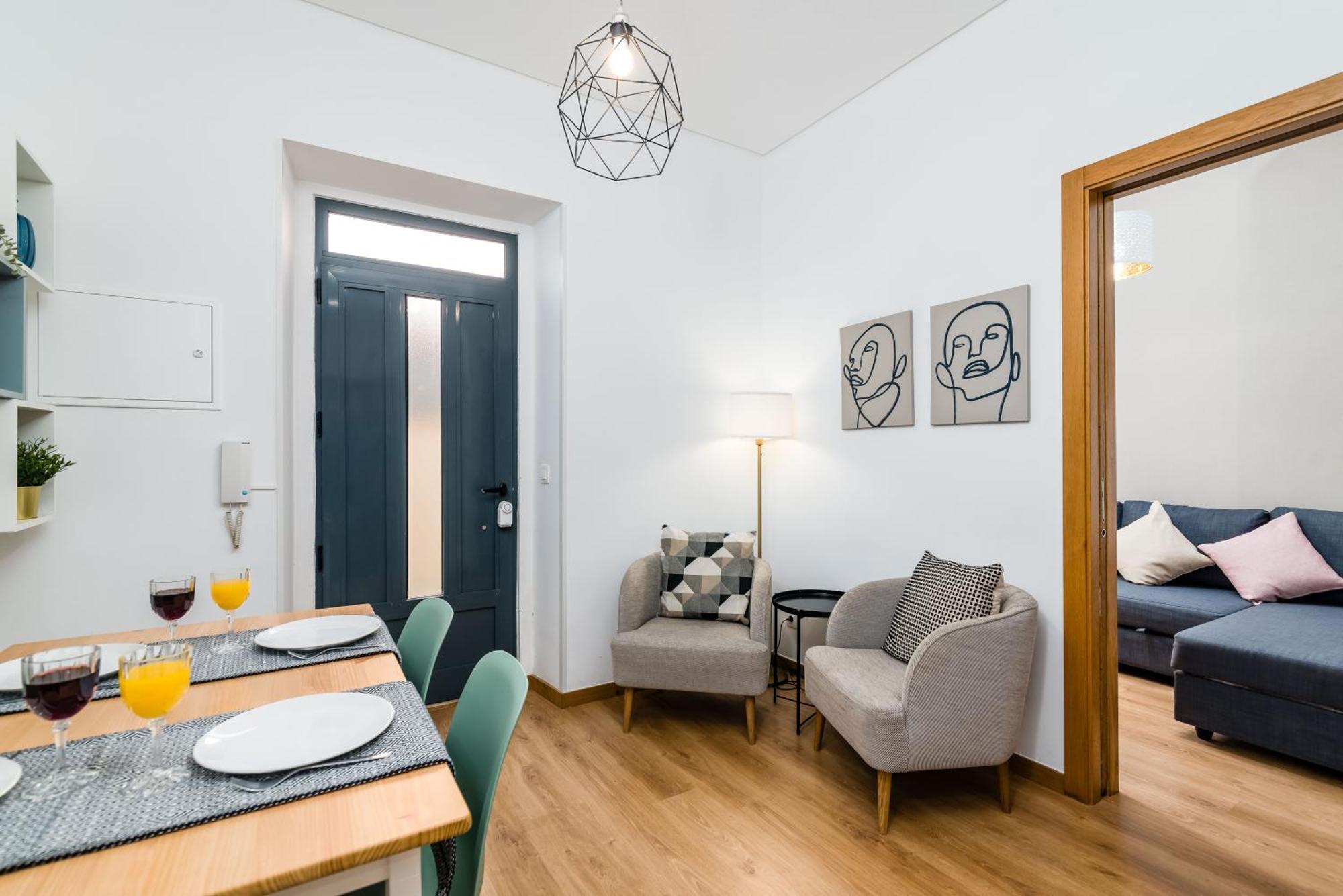 Go Native Lisbon - Vip City Eksteriør billede