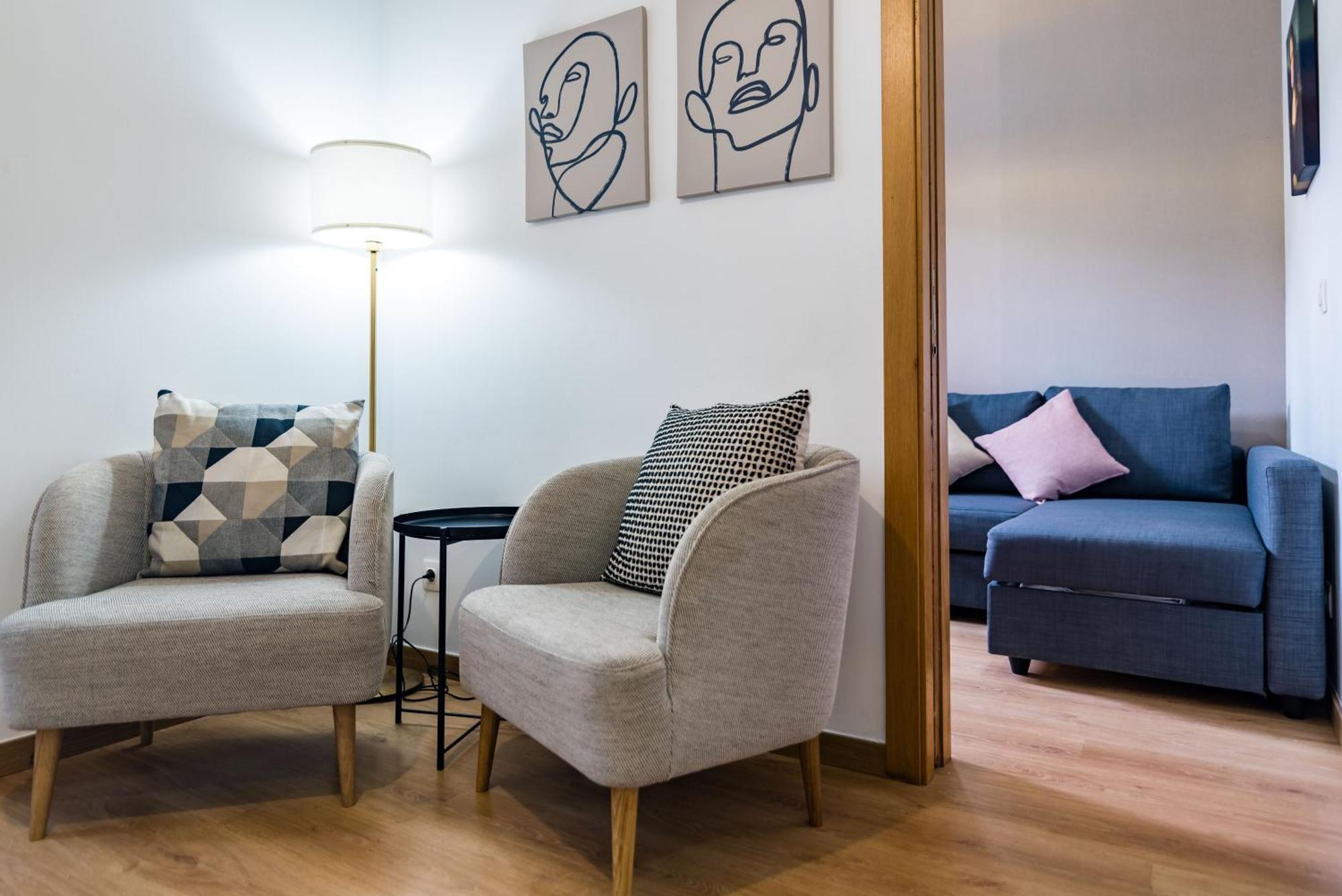 Go Native Lisbon - Vip City Eksteriør billede