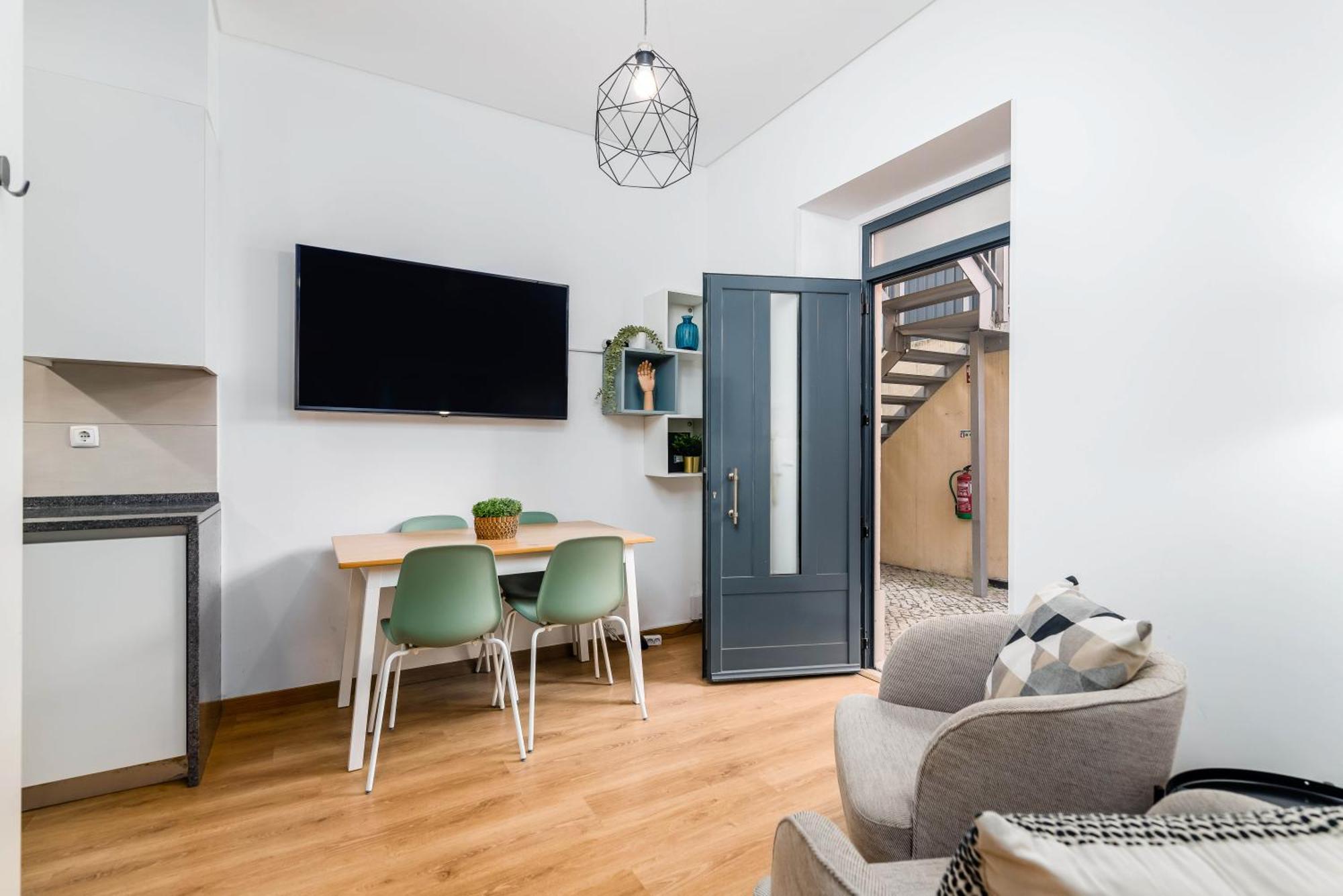 Go Native Lisbon - Vip City Eksteriør billede