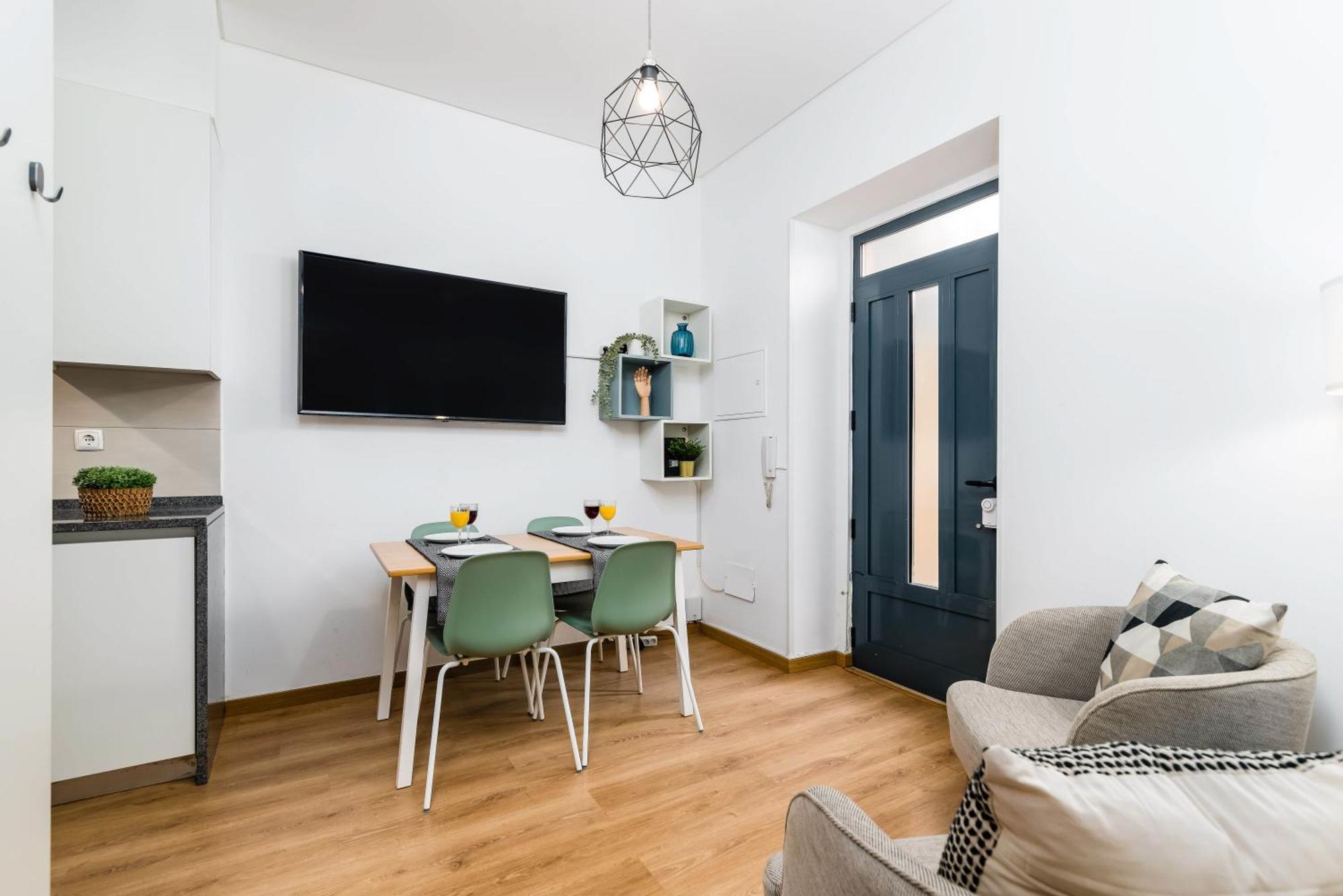 Go Native Lisbon - Vip City Eksteriør billede